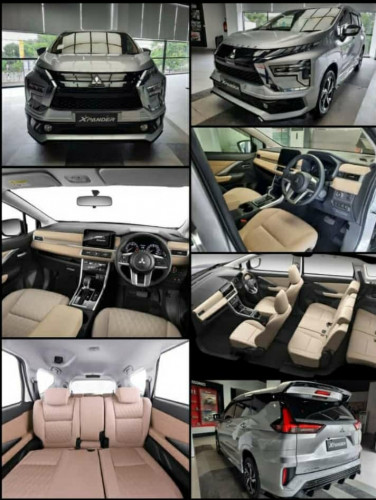PROMO KREDIT DP MINIM XPANDER